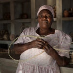 Crafthood Shorobe basket weavers