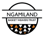 Ngamiland Basket Weavers Trust logo