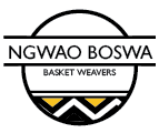 Ngwao Boswa Basket Weavers logo